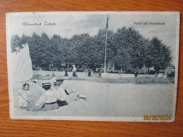 OSTSEEBAD LABOE PARTIE MIT STRANDHOTEL - Laboe