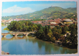 ITALIE - PIEMONTE - TORINO - Vue Du Pô - Mehransichten, Panoramakarten
