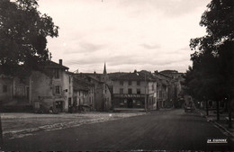 43 / CRAPONNE / PLACE DE LA GRENETTE / CASINO - Craponne Sur Arzon