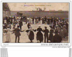 Cpa  (  Dep 56 )  Environs De MUZILLAC   " Danses Du Morbillan  -- La Ronde -- 1905 - Muzillac
