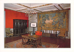 17 - Dampierre Sur Boutonne - L'intérieur Du Château - Le Grand Salon - Dampierre-sur-Boutonne