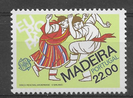 Madeira 1981.  Europa Mi 70  (**) - Horta