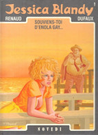 Jessica Blandy 1 Souviens-toi D'Enola Gay ... - Dufaux/Renaud - Novedi - EO 01/1987 - TBE - Jessica Blandy