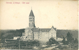 Clairvaux - L'Abbaye - Cote Ouest - Clervaux