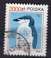 R2789 - POLOGNE POLAND Yv N°3139 - Usati