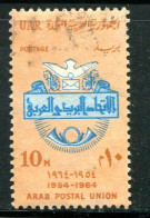 EGYPTE- Y&T N°603- Oblitéré - Used Stamps