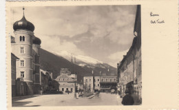 E4939) LIENZ Dustertal Pustertal Ost Tiroil - Kaiser Franz Platz Cafe Central Lieburg Auto U,. Geschäfte - Lienz