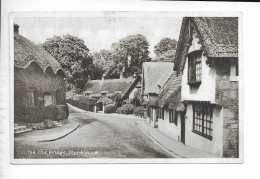 SHANKLIN. THE OLD VILLAGE. - Shanklin