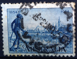 AUSTRALIE                               N° 95                                     OBLITERE - Used Stamps