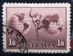 AUSTRALIE                               PA 5                                     OBLITERE - Usati