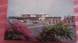 Avion / Airplane / Faaa Airport, Papeete Tahiti / Aéroport / Flughafen AFO GIAU - Aerodrome