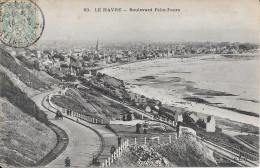 76 Le Havre Boulevard Felix-Faure - Cap De La Hève