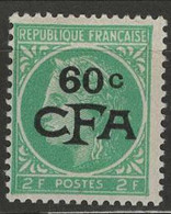 Réunion YT 286 Neuf Sans Charnière XX MNH - Nuevos