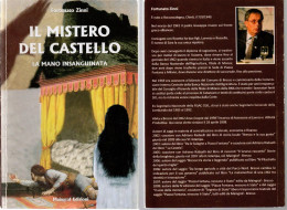 # Fortunato Zinni - Il Mistero Del Castello - La Mano Insanguinata - 2010 - Schoolboeken