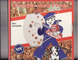 CRACKERS JACK PRIZES Collection Figurines De ALEX JARAMILLO 1989 - Books On Collecting