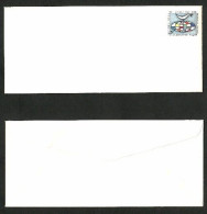 U.N.---New York   Scott # U 3 UNUSED PRE-STAMPED ENVELOPE---OS-763 - Briefe U. Dokumente