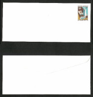 U.N.---New York   Scott # U 5 UNUSED PRE-STAMPED ENVELOPE---OS-765 - Brieven En Documenten