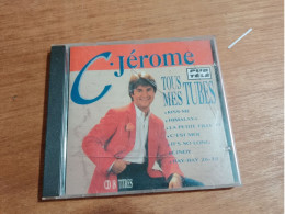 152 // CD C. JEROME / TOUS MES TUBES - Sonstige - Franz. Chansons