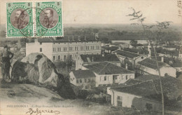 Bulgarie Philippoli  College Français - Bulgarije