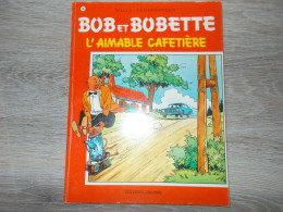 Bob Et Bobette  - L'aimable Cafetière - Bob Et Bobette