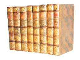 Mémoires De Maximilien De Béthune, Duc De Sully 8/8vols. Londres 1765 - 1701-1800