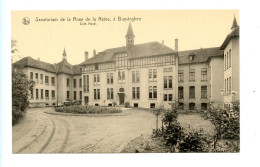 Sanatorium De La Rose De La Reine à Buysinghen - Côté Nord - Halle