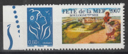 YT N° 3966A - Neuf ** - MNH - Autoadhesif - Autocollant - Personnalisé - Neufs