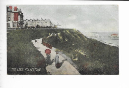 FOLKESTONE. THE LEES. - Folkestone