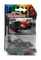 PORSCHE 911 GT3 RS COLORS CHANGER LIMITED EDITION SERIES 6 MAJORETTE - Majorette