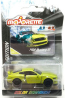 FORD MUSTANG GT COLRS CHANGER LIMITED EDITION SERIES 6  MAJORETTE - Majorette