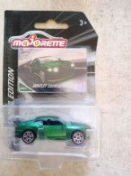 BENTLEY CONTINENTAL GT V8 S LIMITED EDITION  MAJORETTE - Majorette