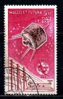 Wallis Et Futuna  - 1965  - Télécommunications    - PA 22 - Oblit - Used - Used Stamps