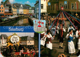 72932517 Saarburg Saar Trachtenfest Saarburg - Saarburg