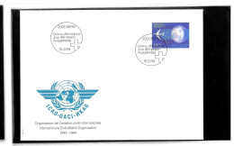 3000 Bern - Jour D'emission - O.A.C.I. - 15 03 1994 - Beli FDC 074 - Lettres & Documents