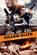 KILLER ELITE  / JASON STATHAM  CLIVE OWEN  ROBERT DE NIRO  ( 121 MM ) - Crime