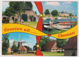 AK 204620 NETHERLANDS - Ommen - Ommen