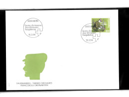 3000 Bern - Jour D'emission - Timbres Ordinaires - 15 03 1994 - Beli FDC 080 - Lettres & Documents