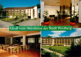 72930908 Penzberg Altenheim Pflegeheim Penzberg - Penzberg