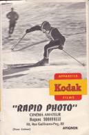 Pochette Photos - Kodak - Rapid Photo - Hugues SODAVALLE 82 Rue Guillaume Puy - Avignon - Materiale & Accessori