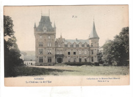 Nismes Château Vu De L'Est - Viroinval