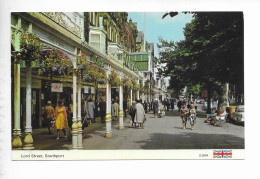 SOUTHPORT. LORD STREET. - Southport