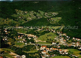 72929706 Buehlertal Fliegeraufnahme Buehlertal - Buehlertal