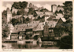 72819478 Kronach Oberfranken Steinwehr Kronach - Kronach