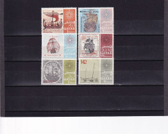 QATAR 1967 NAVIGATOR SHIPS SET MLH/MNH. - Qatar