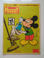 JOURNAL DE MICKEY N°577 (16 Juin 1963) - Disney