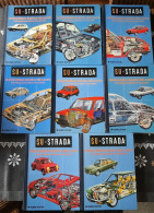 Su Strada. Enciclopedia Pratica Per L'auto - Collections