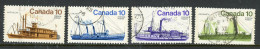 Canada USED 1976 Inland Vessels - Gebraucht