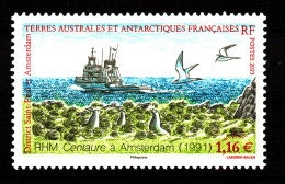 Timbre TAAF N° 1031 - Année 2023 -  Neuf** - Unused Stamps