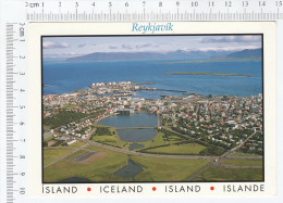 Reykyavik - Iceland, Island - IJsland