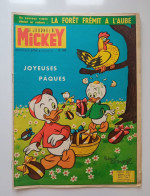 JOURNAL DE MICKEY N°568 (14 Avril 1963) - Disney